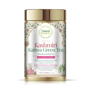 Natural Reserves Kasmiri Kahwa Green Tea